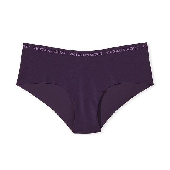 NWT Victoria Secret Panty - Gothic Purple - Size L - Picture 3 of 8
